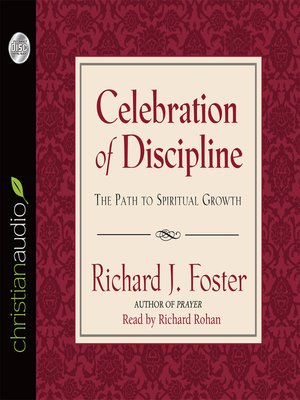 cover image of Celebration of Discipline